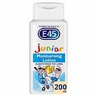 E45 Junior Moisturising Lotion 200ml