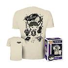 Funko Wednesday Boxed Tee (Unisex)