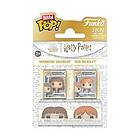 Funko BITTY POP! 2-PACK Harry Potter 2-Pack Ron And Hermione