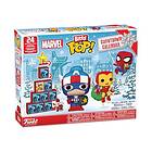 Funko BITTY POP! CALENDAR Bitty Pop! Marvel Comics Countdown Calendar