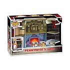 Funko Bitty Pop! Bitty Box Pennywise's Lair It
