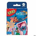 Mattel UNO Lilo & Stitch