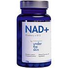 Under The Skin NAD+ Blueberry+B12 60 Capsules