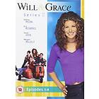 Will & Grace - Season 2 Episodes 5 - 8 (DVD)