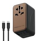 Duzzona MCDODO GaN 3xUSB-C/USB-A 170W USB-C Kabel