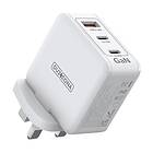 Duzzona T9 GaN PD 2x USB-C/USB-A 65W
