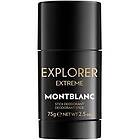 Montblanc Explorer Extreme Deo Stick 75g