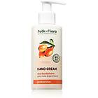 Folk & Flora Sea Buckthorn protective hand cream with nourishing effect 150ml