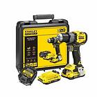 Stanley SFMCD725D2K-QW (2x2,0Ah)