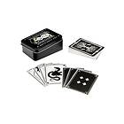 Paladone Harry Potter Dark Arts Playing Cards in a Tin