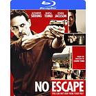No Escape (2012) (Blu-ray)