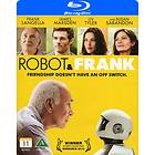 Robot & Frank (Blu-ray)