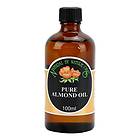 Natural By Nature Organic Almond Oil 100ml