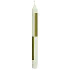 Hay Pattern Candle
