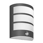 Philips Python outdoor wall lamp with sensor 6W 2700K