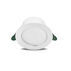 Philips Diamond Cut Ultra Efficient recessed spotlight Ø90 mm 3000K