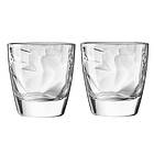Ritzenhoff Alpino Tumblers 2-pack, 20,5 cl