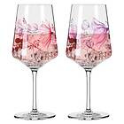 Ritzenhoff Sommersonett Wine Glasses 2-pack, #21 & 22