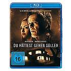 Du hättest gehen sollen (Blu-Ray)