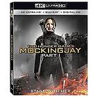 The Hunger Games: Mockingjay Part 1 (Blu-Ray)