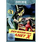 Der Mann von Planet X (Classic Chiller Collection 19) Erstmals in deutscher Sprache Blu-ray Premiere Mit Hörspiel auf Audio-CD LE 1000 Stück