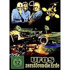 Gorath Ufos zerstören die Erde Mediabook Cover A PHANTASTISCHE FILMKLASSIKER FOLGE NR. 10 incl. BlackCardSeries Postkarte (Blu-Ray)