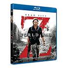 World war z (Blu-Ray)