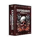 Expendables l'intégrale 4 films (Blu-Ray)