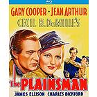 The Plainsman (Blu-Ray)
