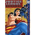 Justice League of America - Season 1 (US) (DVD)