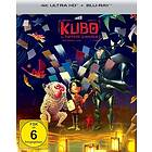 Kubo Der tapfere Samurai Steelbook (4K Ultra HD) (+ Blu-ray)