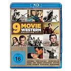 9 Movie Western Collection Vol. 2 (Blu-Ray)