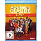 Monsieur Claude Box 1-3 (Blu-Ray)