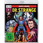 Dr. Strange Marvel Origins (Blu-Ray)
