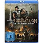 The Last Redemption: Der Kampf um den Thron (Blu-Ray)
