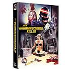 Der Bohrmaschinenkiler Mediabook wattiert Limited Edition auf 100 Stück (4K Ultra HD+Blu-ray)