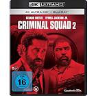 Criminal Squad 2 (4K Ultra HD) (+ Blu-ray)