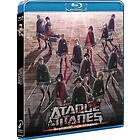 Ataque a los Titanes, la Película. El Rugido del Despertar (Blu-Ray)