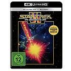 STAR TREK VI Das unentdeckte Land (4K Ultra HD) (+ Blu-ray)
