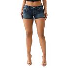 True Religion I Love Joey Lr Shorts (Women's)