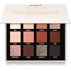 BPerfect Cosmetics Erin McGregor Mini Harmony Shadow Palette
