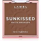 Lamel Sunkissed Matte Bronzer 