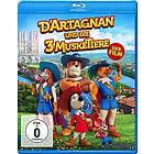 D'Artagnan und die drei MuskeTiere Der Film (Blu-Ray)