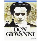 Don Giovanni (inclus Dvd Bonus) (Blu-Ray)