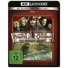 Pirates of the Caribbean 3 Am Ende der Welt (4K Ultra HD) (+ Blu-ray 2D)