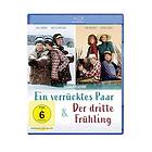 Ein verrücktes Paar Double Feature (Ein verrücktes Paar Der dritte Frühling) (Blu-Ray)