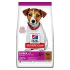 Hills Science Plan Puppy Small & Mini Lamb & Rice 1,5kg