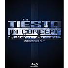 Tiesto Tiesto in Concert - Director's Cut (Blu-ray)