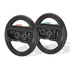 Freaks and Geeks Set of 2 Steering Wheels For Joycons (Switch 2)