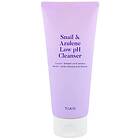 TIAM Snail & Azulene Low pH Cleanser 200ml